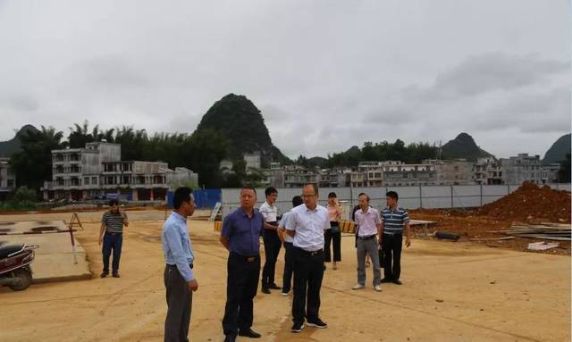 廣西綠桂涂料廠拿下百色靖西京師外國語學校外墻裝飾工程