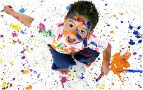 廣西要注意了：花大價錢買的兒童漆真的環保嗎？