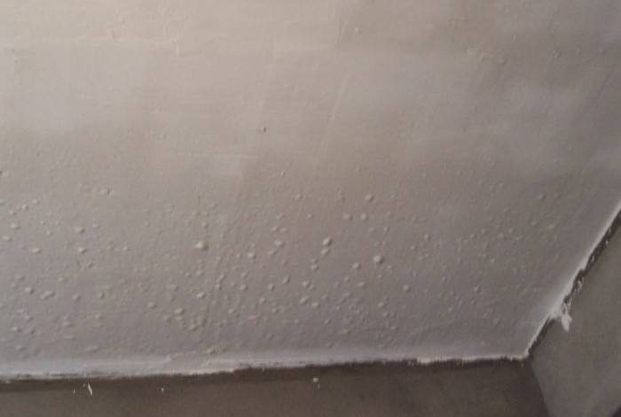 最全面的膩子起泡原因和處理方案 最全面的膩子起泡原因和處理方案