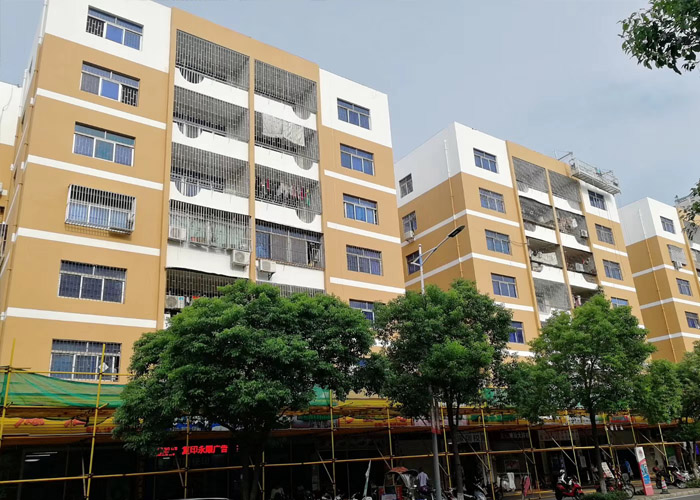 廣西綠桂涂料廠外墻翻新圖片1 廣西綠桂涂料廠外墻翻新圖片1.jpg