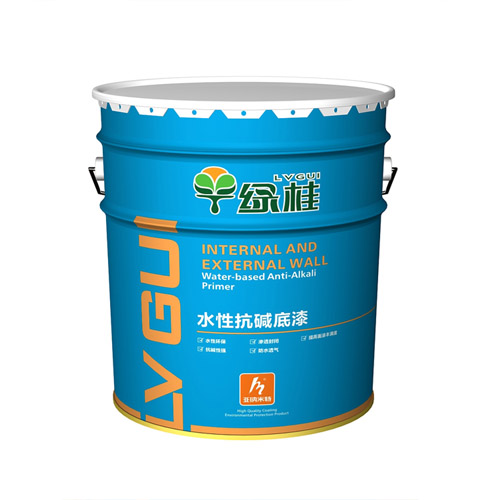 廣西真石漆實色抗堿底漆