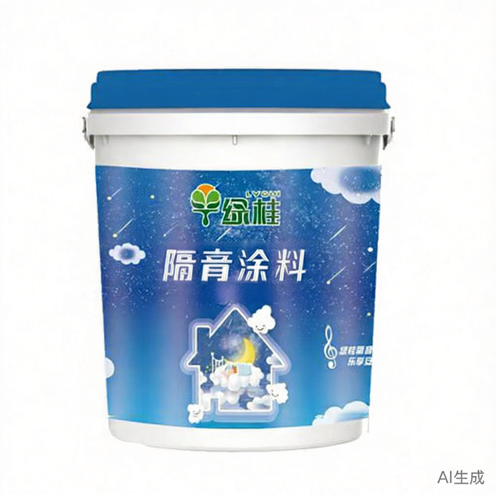 廣西隔音涂料
