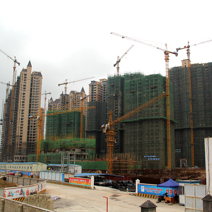 云星東盟和城采用瓷磚粘貼膠系統(tǒng)