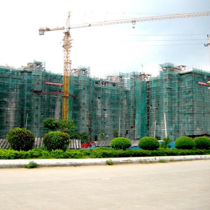 桂平粵桂花城采用廣西外墻涂料裝飾系統(tǒng)