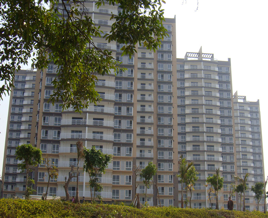 廣西工人醫(yī)院職工住宅樓