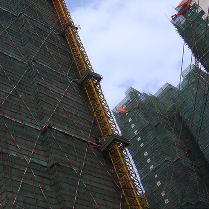 廣西壯族自治區氣象臺住房樓采用廣西外墻反射隔熱涂料