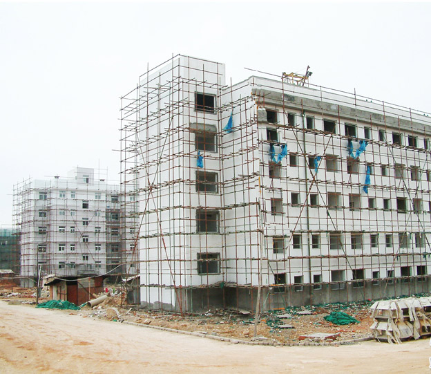 南寧市恒安紙業(yè)倉(cāng)庫(kù)及住宅樓