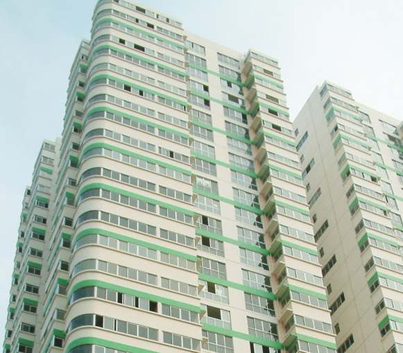 廣西區(qū)黨委組織部住宅綜合樓